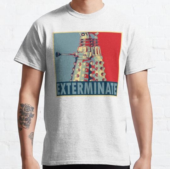 Discover Exterminate