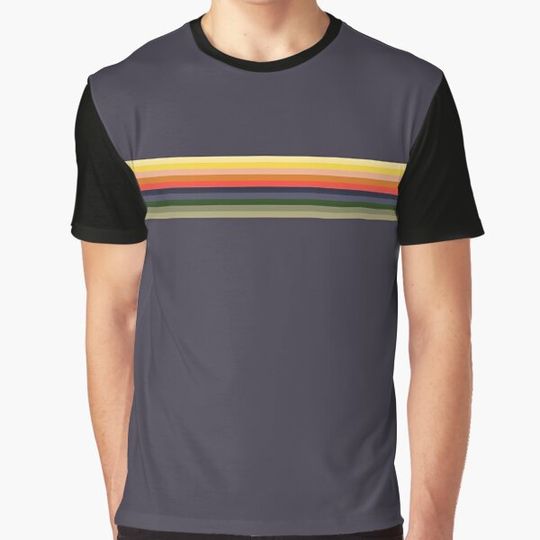 Discover Doctor Number 13 Stripes