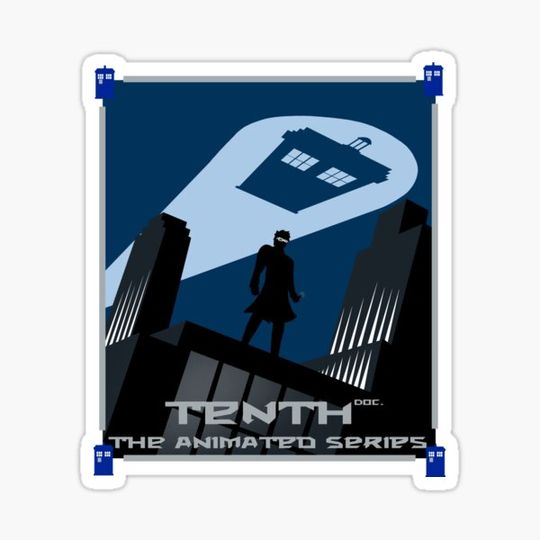 Discover TENTH - THE ANIMATED SERIES