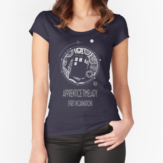 Discover Doctor Who - Apprentice Timelady (First Incarnation)