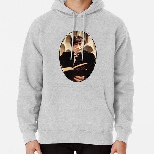 Discover Patrick Troughton Shirt (2nd Doctor)