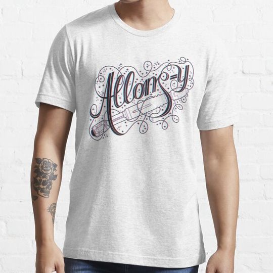 Discover Allons-y! (3D)