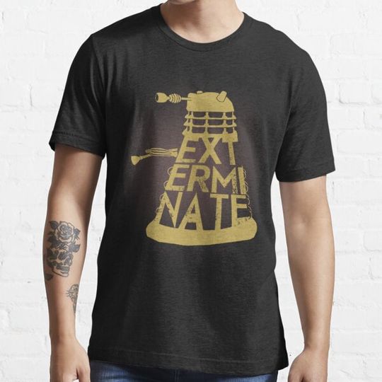 Discover Exterminate
