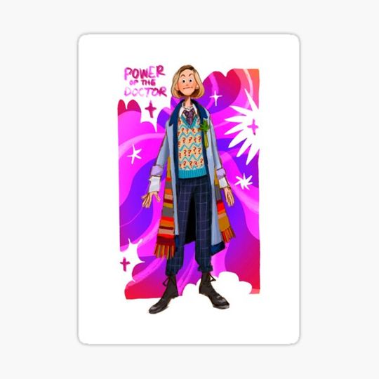 Discover The Power of the Doctor
