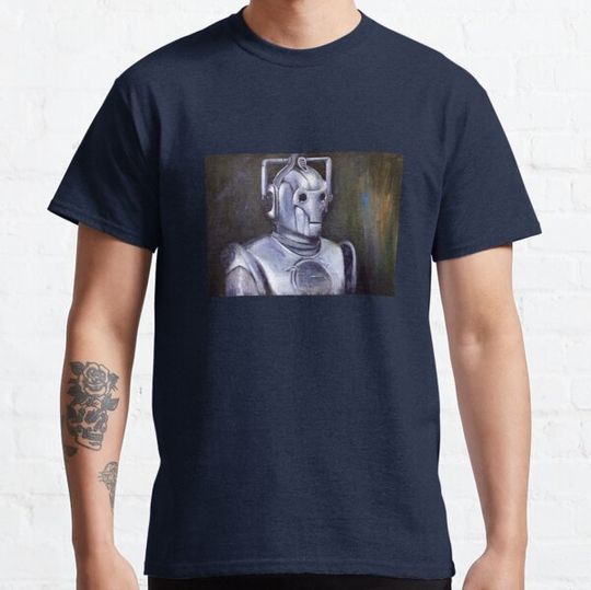 Discover Cyberman