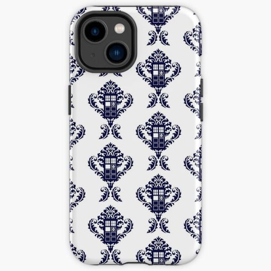 Discover A Brilliant Damask
