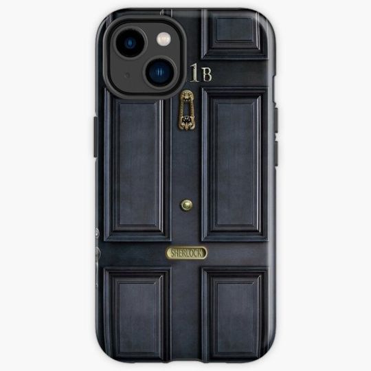 Discover 221B - Sherlock Door