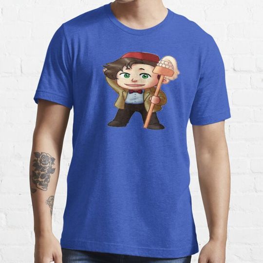 Discover Chibi 11th Doctor