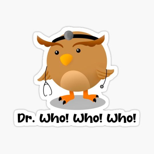 Discover Dr. Who Humor Shirt