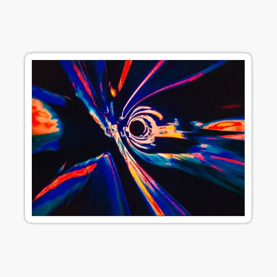 Discover Spectrum on black tube