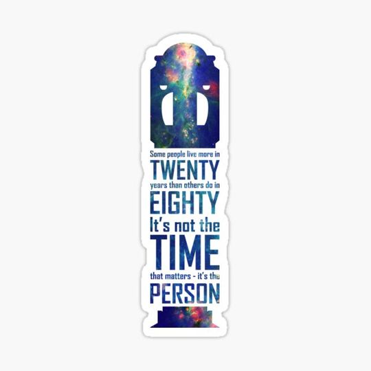 Discover It's Not The Time That Matters