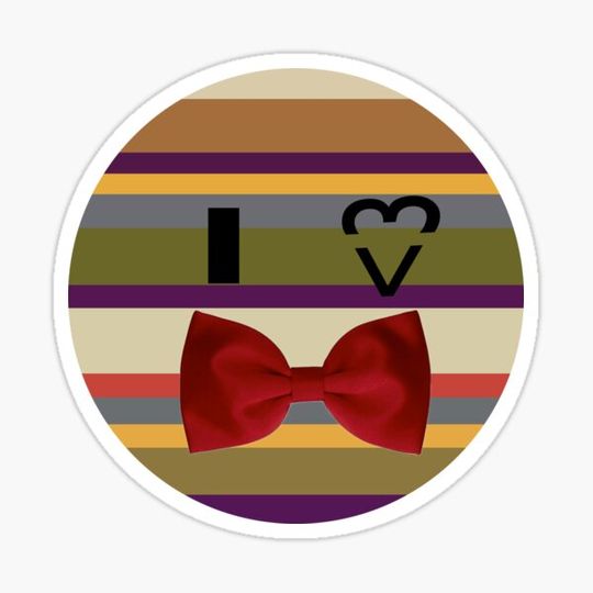 Discover I <3 Bowties