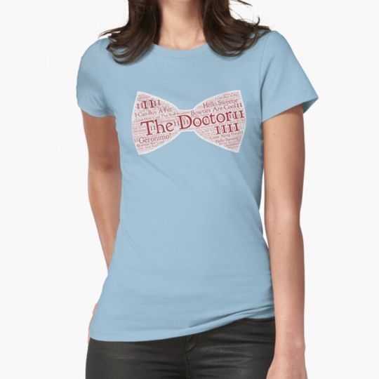 Discover Bowtie 11th Doctor