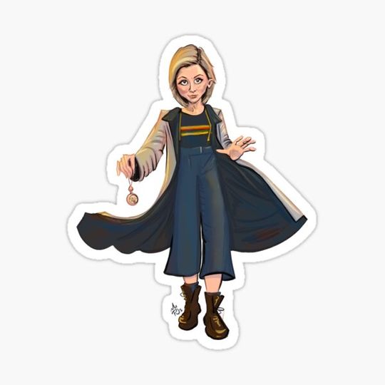 Discover Thirteenth Doctor