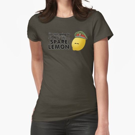 Discover Spare Lemon