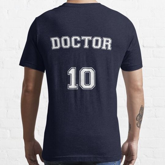 Discover Doctor # 10