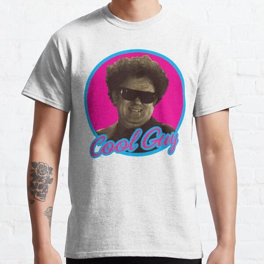 Discover COOL GUY  DR STEVE BRULE