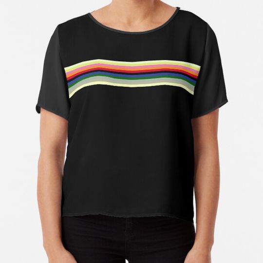 Discover Stripes for 13 (Basic Black)