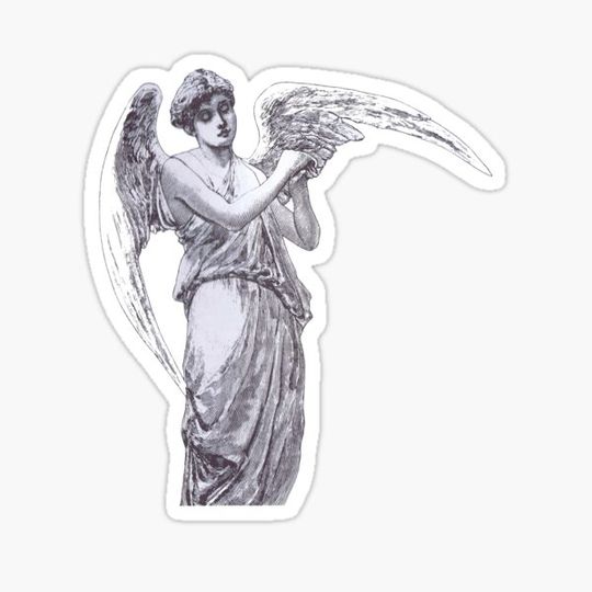 Discover Angel with wings