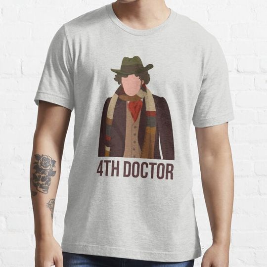 Discover 4th Doctor