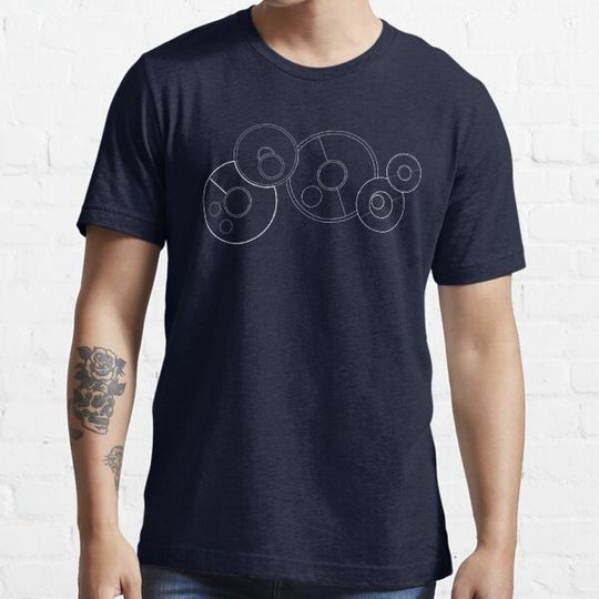Discover Spoilers in Gallifreyan