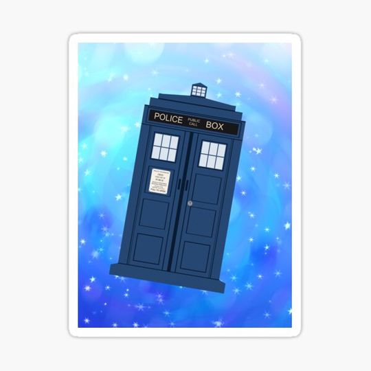 Discover Phone Box