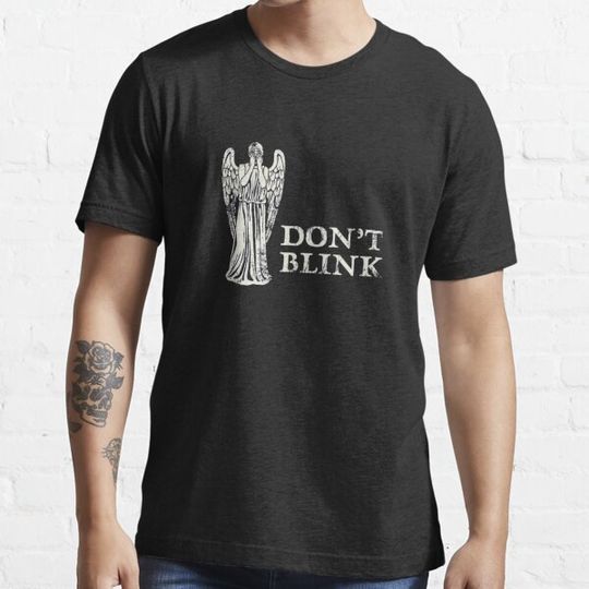 Discover Don't Blink