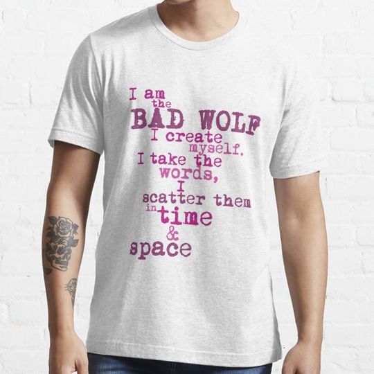 Discover Bad Wolf