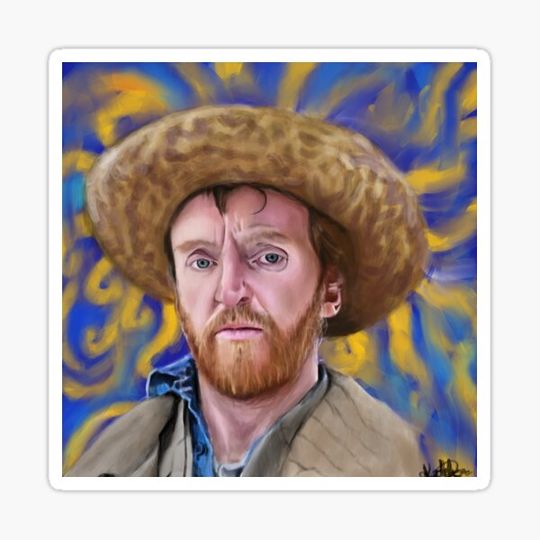Discover Vincent Van Gogh - Doctor Who Series