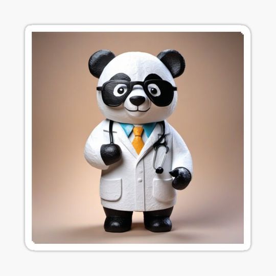 Discover Panda bear doctor
