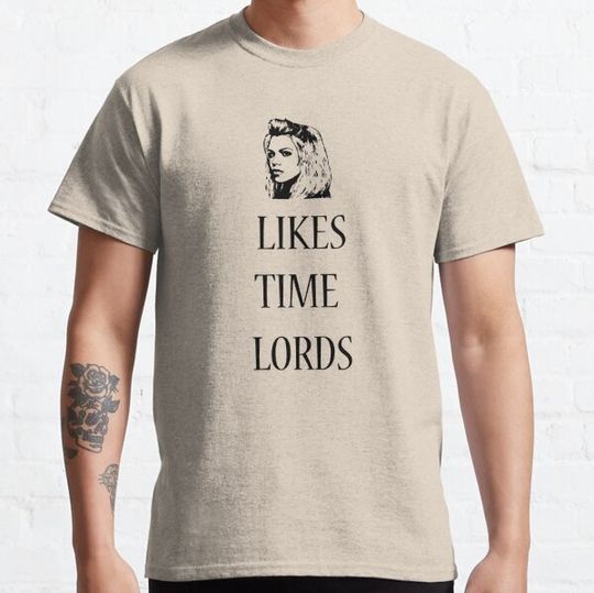 Discover Likes Time Lords