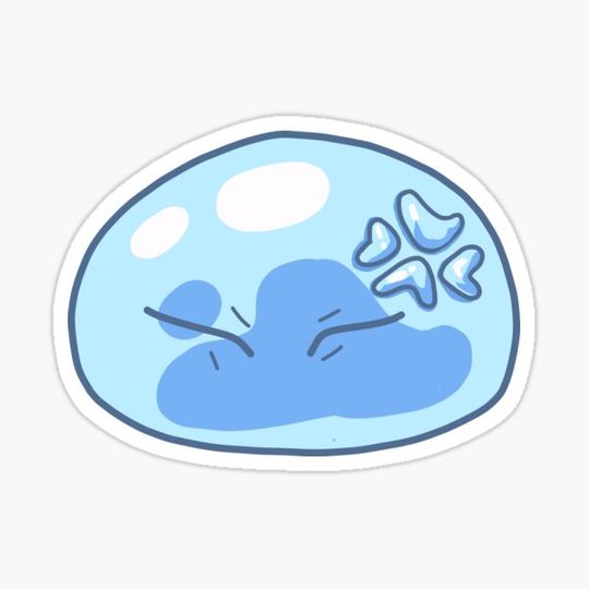 Discover Angry Rimuru >:(