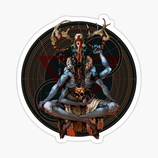 Discover Nameless Lord of the Hunt