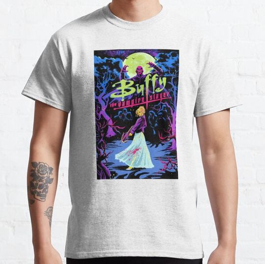 Discover Buffy The Movie Horor
