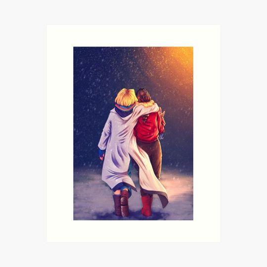 Discover Snowfall Thasmin