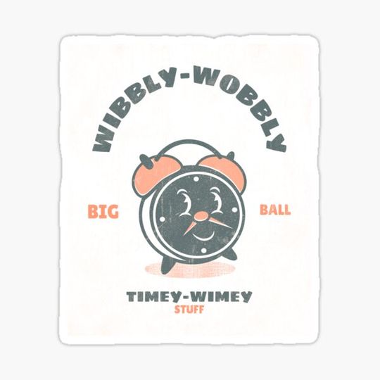 Discover Timey-Wimey Stuff