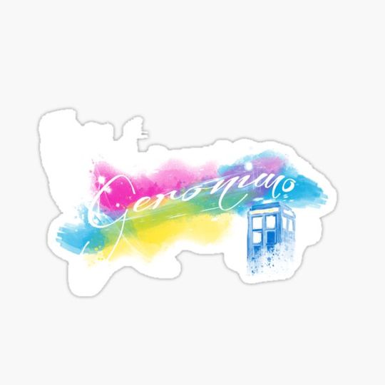 Discover geronimo
