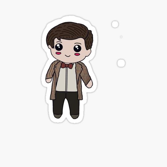 Discover The 11th Doctor