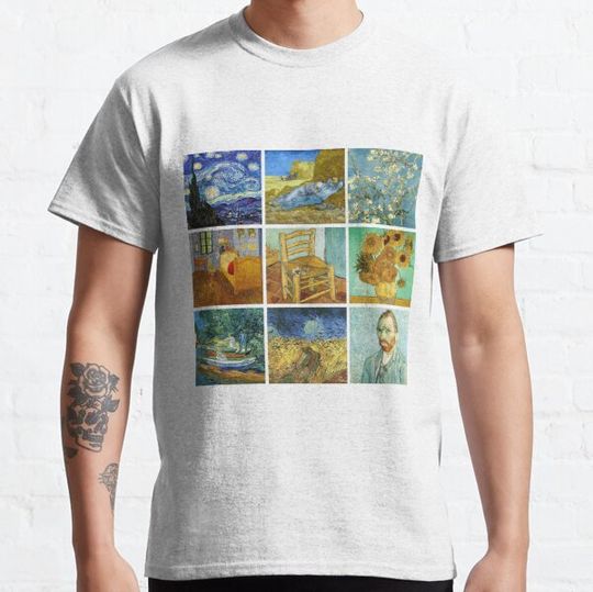 Discover Van Gogh Works