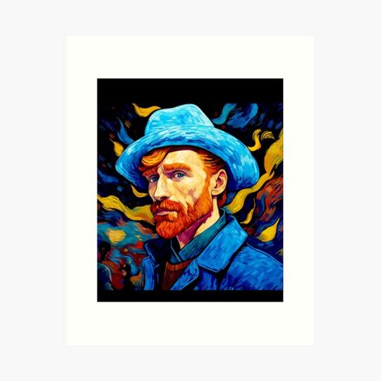 Discover Vincent Van gogh