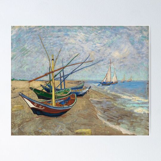 Discover Vincent van Gogh