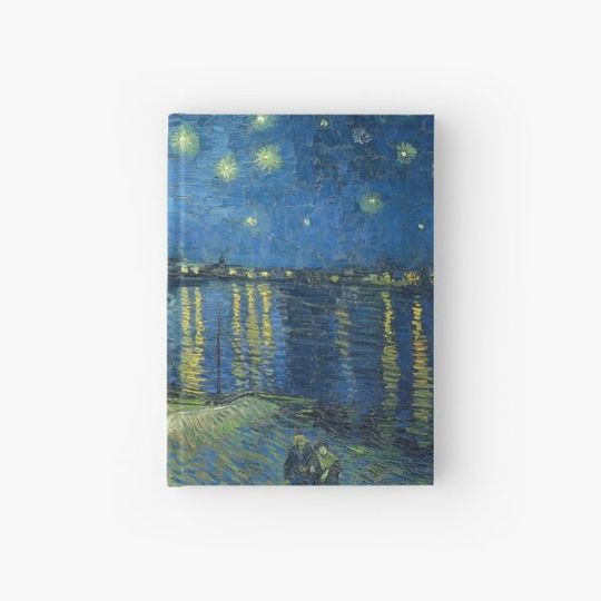 Discover Starry Night Over the Rhone