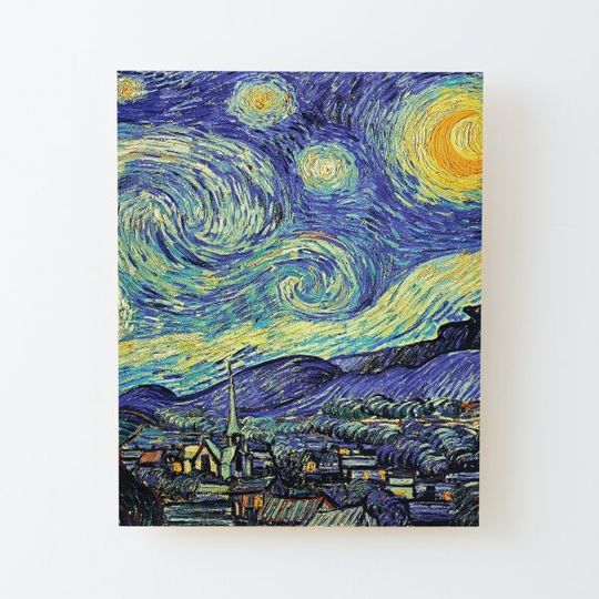 Discover Starry Night Painting by Vincent van Gogh Gifts for women