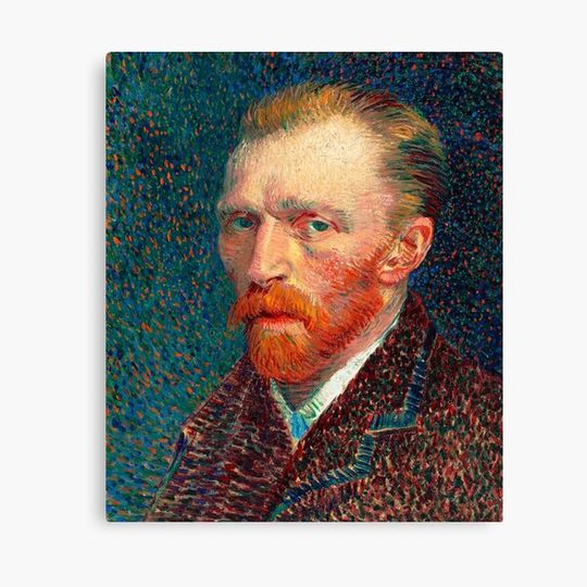 Discover Self-Portrait