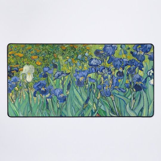 Discover Van Gogh Irises