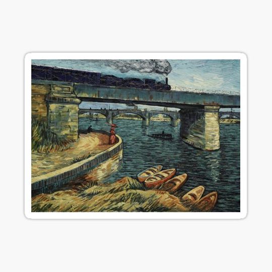 Discover Vincent van Gogh high quality