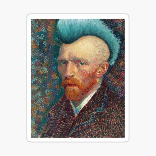 Discover Vincent Punk Gogh