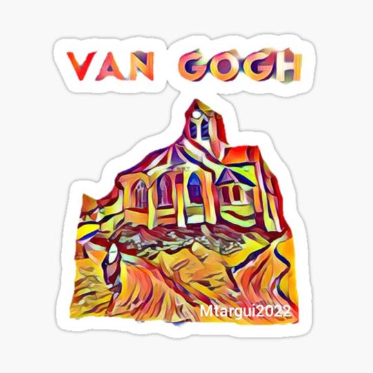Discover Digital Van Gogh