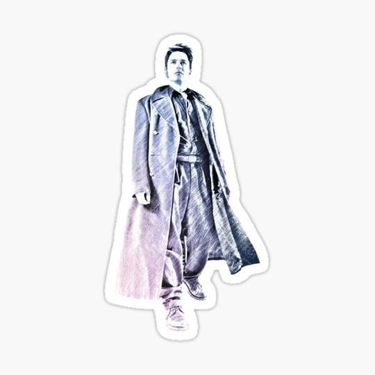 Discover Captain Jack Harkness