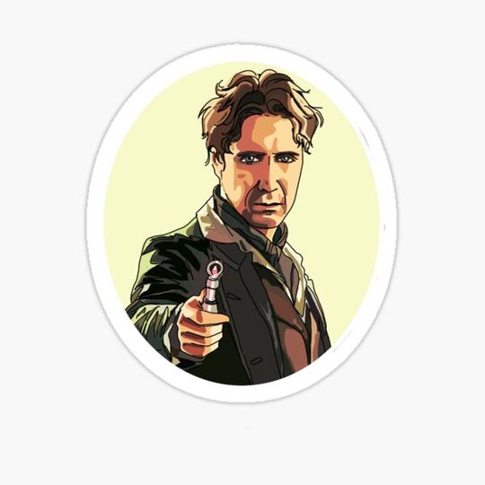 Discover Eighth doctor